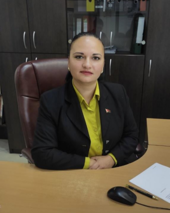 Кананович Наталья Николаевна